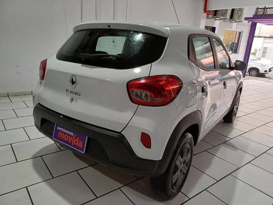 RENAULT KWID 1.0 12V SCE FLEX ZEN MANUAL